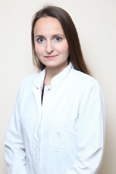 Тишкова Светлана Константиновна