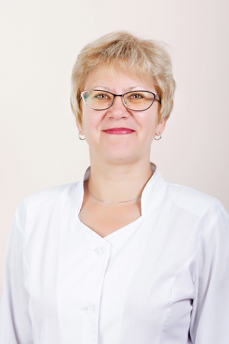 Зыбина Оксана Борисовна