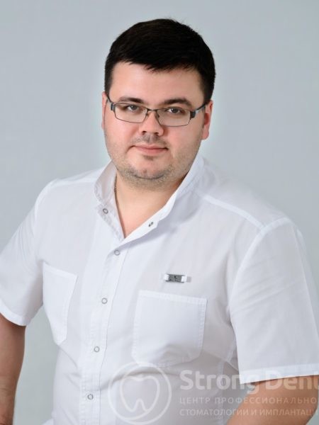 Холин Дмитрий Александрович