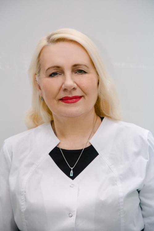 Казарина Лариса Николаевна