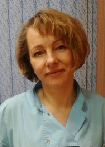 Чараева Наталия Дмитриевна
