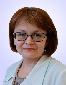 Солдатова Юлия Валерьевна