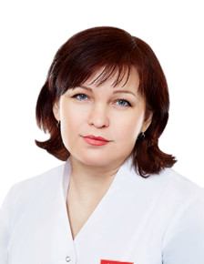 Сахарова Ирина Викторовна