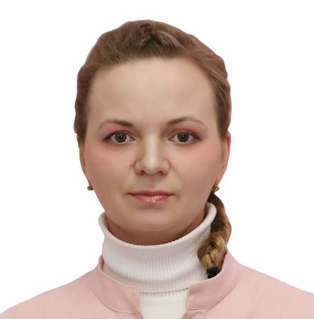 Круглова Ирина Валентиновна