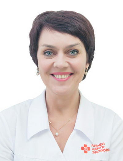 Лысенкова Наталья Геннадьевна