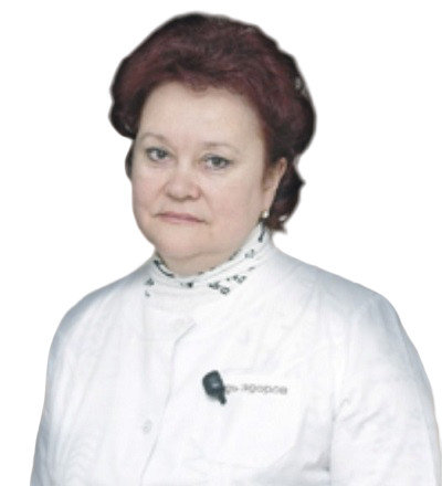 Шустова Елена Николаевна
