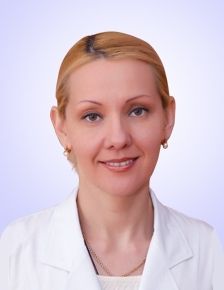 Качалина Ольга Владимировна